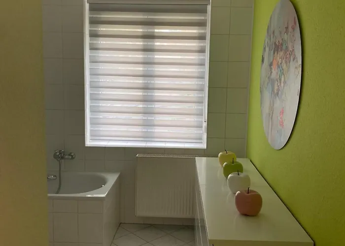 Сasa de vacaciones Am Weissen Adler Dresde