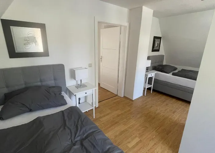 Сasa de vacaciones Am Weissen Adler Dresde