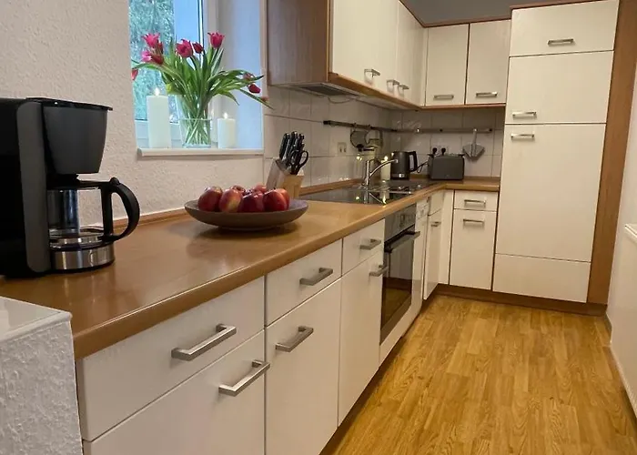 Am Weissen Adler Сasa de vacaciones *