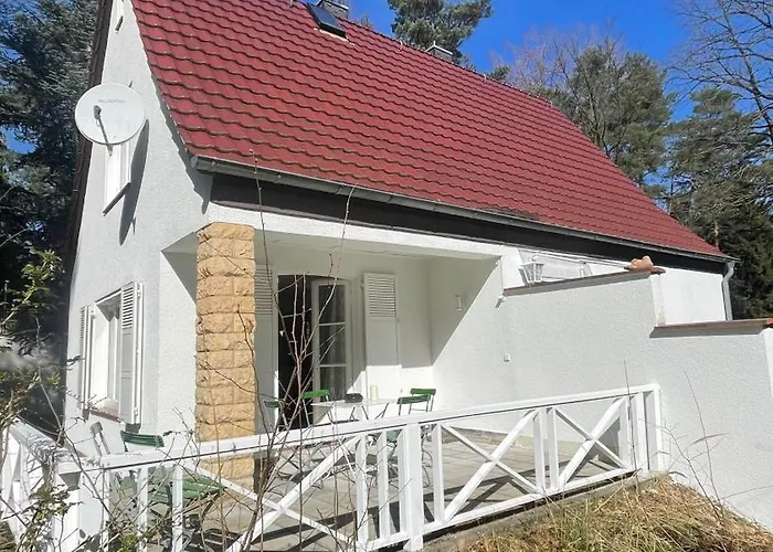 Сasa de vacaciones Am Weissen Adler *