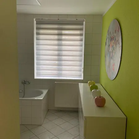 Prázdninový dům Am Weissen Adler Drážďany