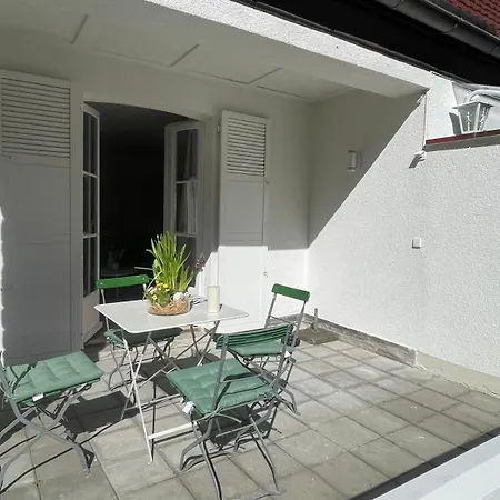 Holiday home Am Weissen Adler *
