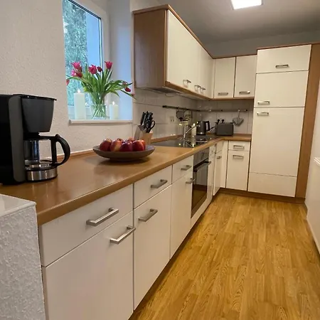 Am Weißen Adler Ferienhaus *