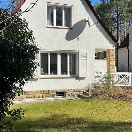 Am Weißen Adler Ferienhaus *
