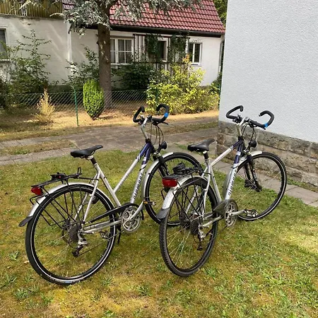 Am Weißen Adler Ferienhaus