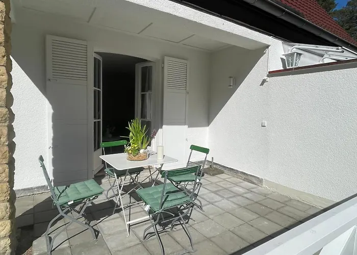 Σπίτι διακοπών Am Weissen Adler *